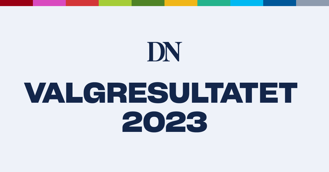 Valg 2023